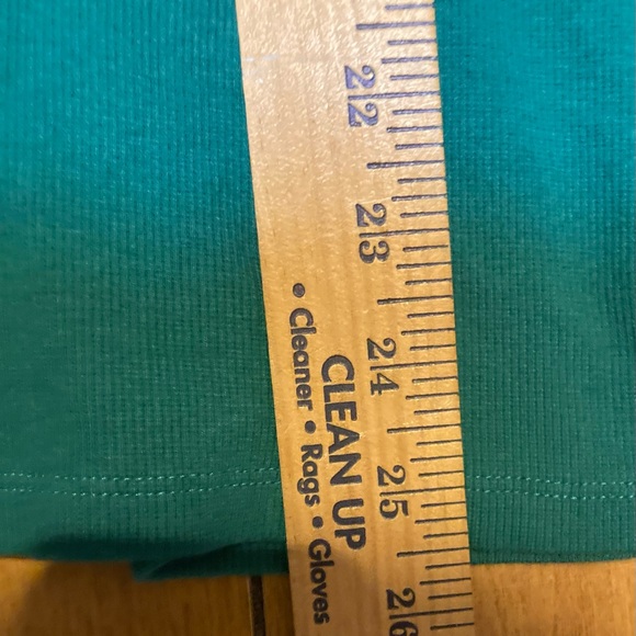 Ladies Size XL Rafaella Ribbed Longsleeve Sweater - Picture 8 of 11